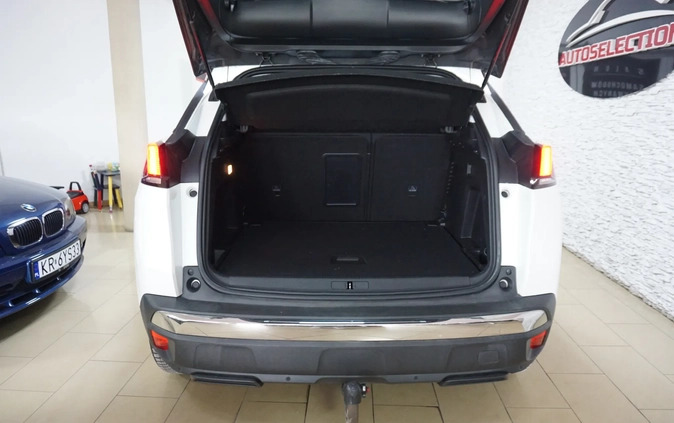 Peugeot 3008 cena 58900 przebieg: 247000, rok produkcji 2019 z Kazimierz Dolny małe 667